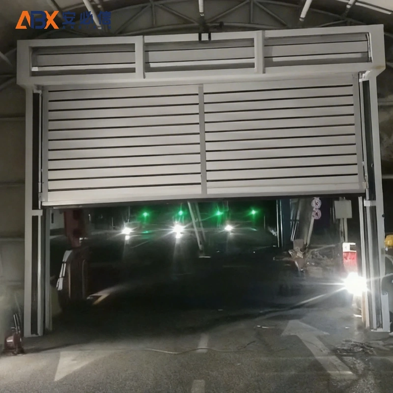 马鞍山洁净室高速门
